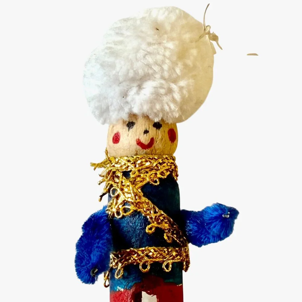 Hand Crafted tall reindeer very